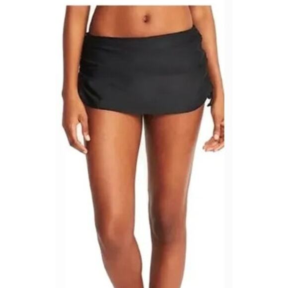 Old Navy Other - New NWT Old Navy Black Skort Bottom Size XL